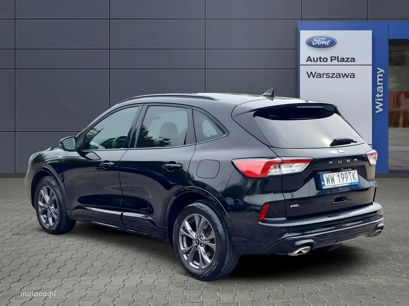 Ford Kuga III 3