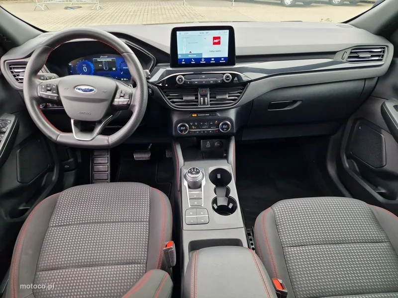 Ford Kuga III 21