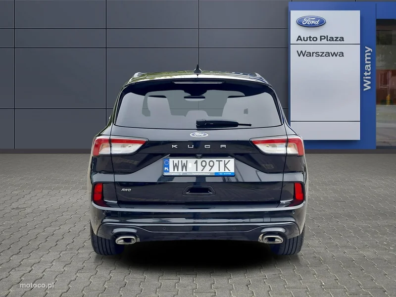 Ford Kuga III 4