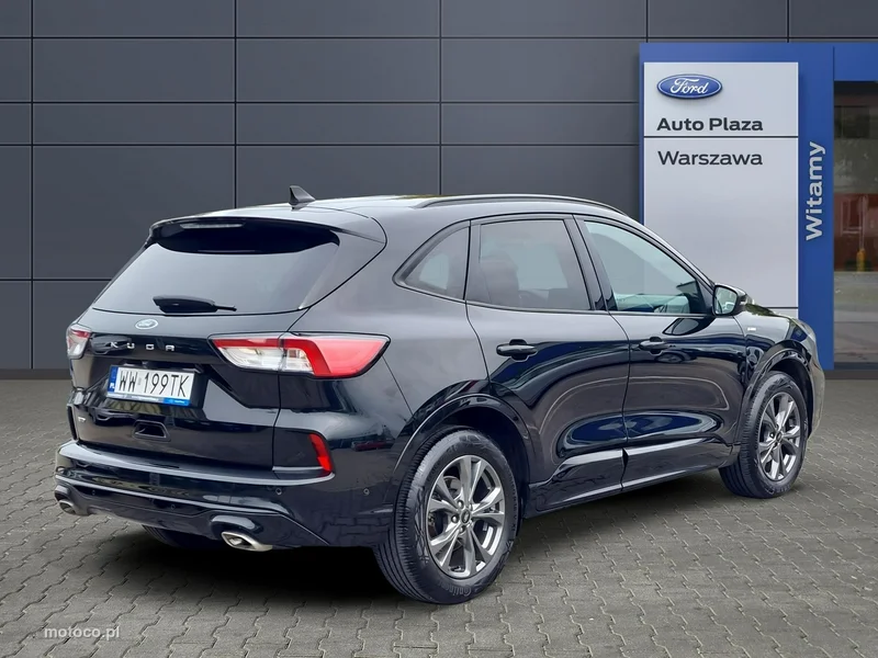 Ford Kuga III 5