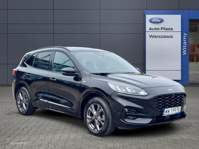 Ford Kuga III 7