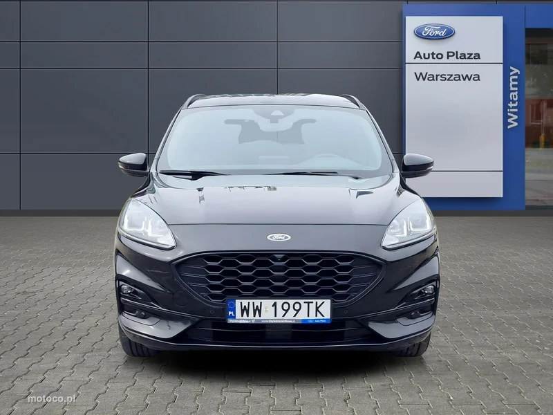 Ford Kuga III 8