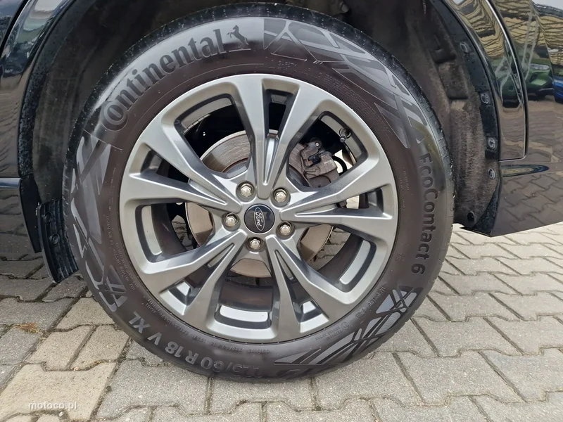 Ford Kuga III 9