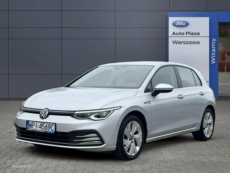 Volkswagen Golf VIII
