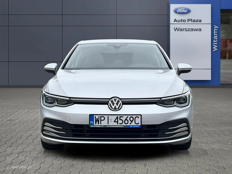 Volkswagen Golf VIII 8