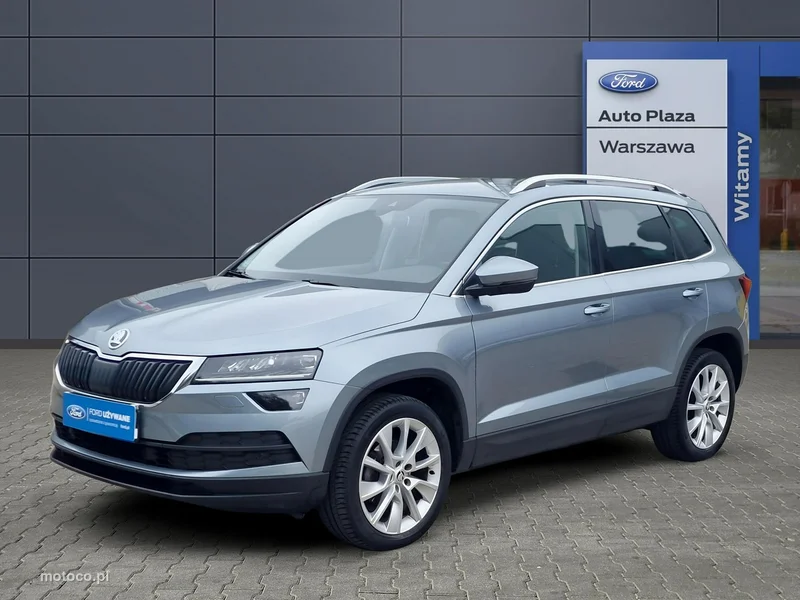 Skoda Karoq I