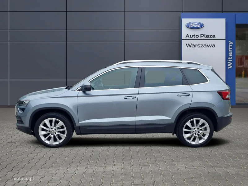 Skoda Karoq I 2