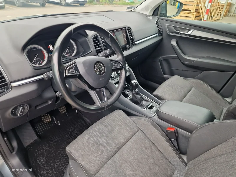 Skoda Karoq I 13