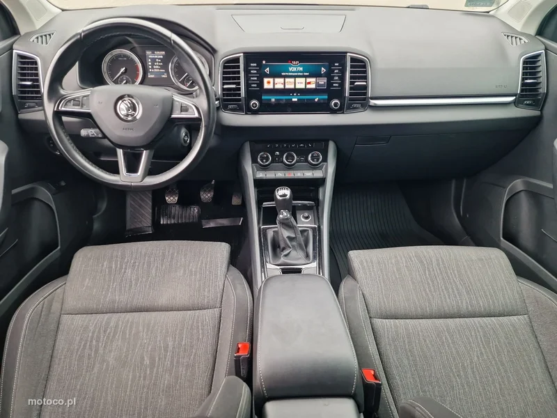 Skoda Karoq I 14