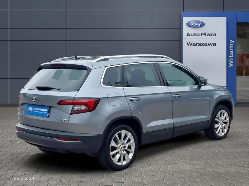 Skoda Karoq I 5