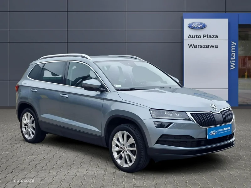 Skoda Karoq I 7