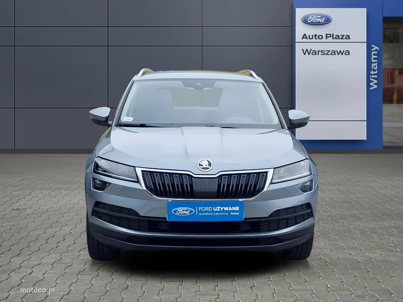 Skoda Karoq I 8