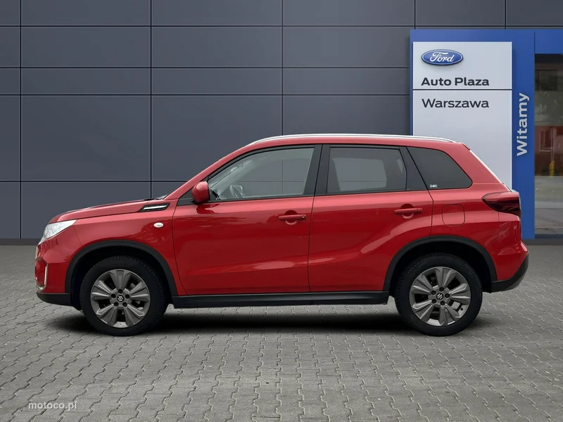 Suzuki Vitara 2