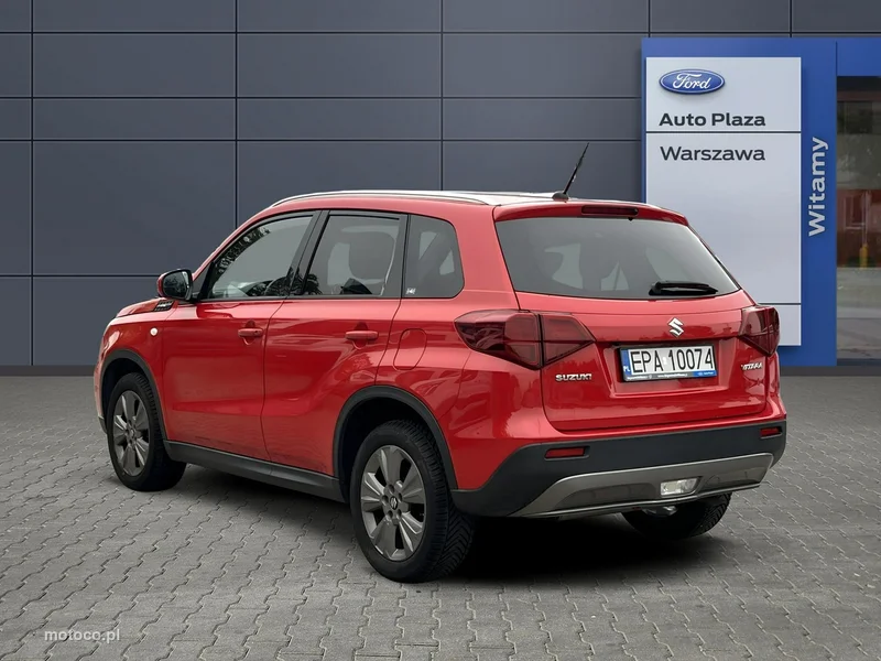 Suzuki Vitara 3