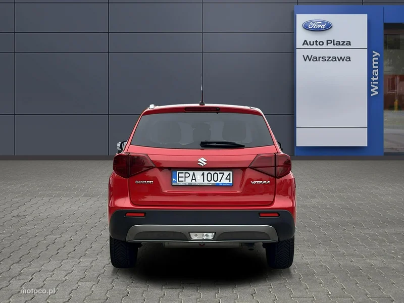 Suzuki Vitara 4