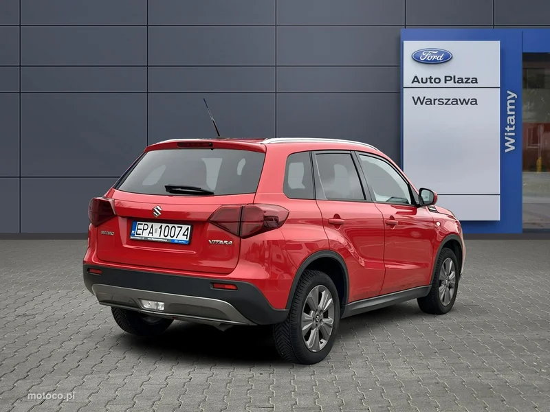 Suzuki Vitara 5