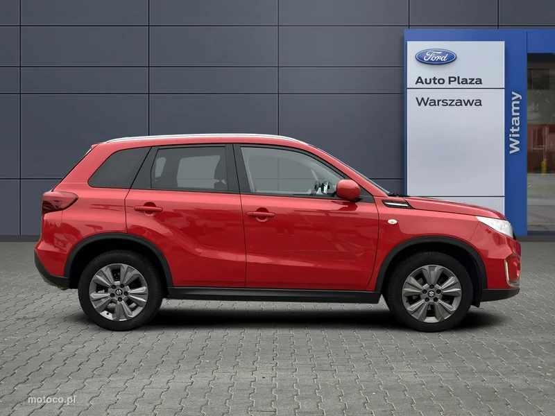 Suzuki Vitara 6