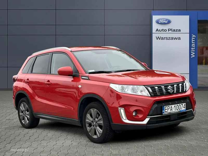 Suzuki Vitara 7