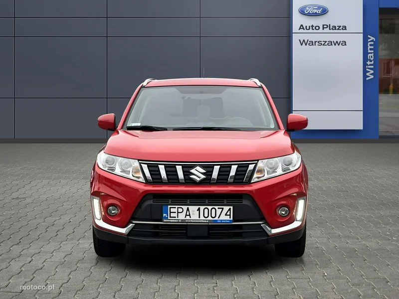 Suzuki Vitara 8