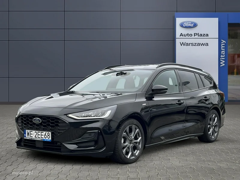 Ford Focus IV