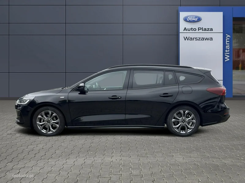 Ford Focus IV 2