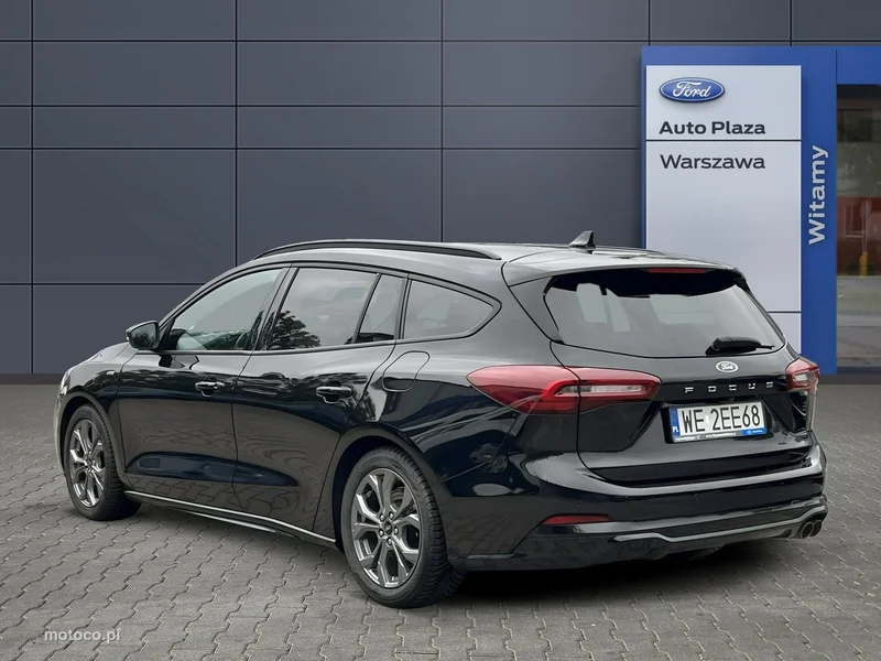 Ford Focus IV 3