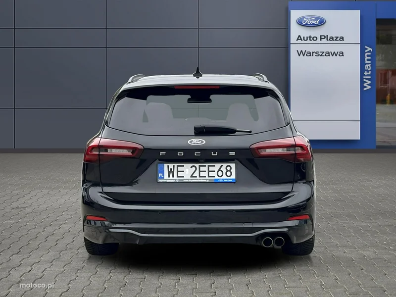 Ford Focus IV 4