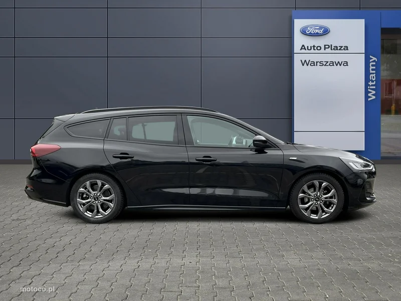 Ford Focus IV 6