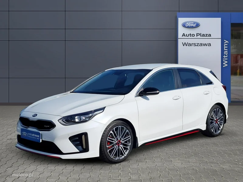 Kia Cee'd