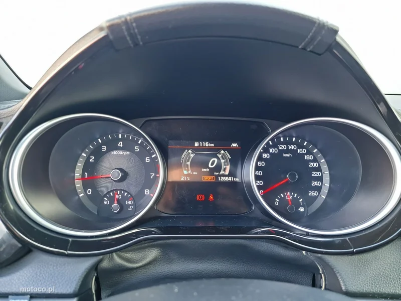 Kia Cee'd 22