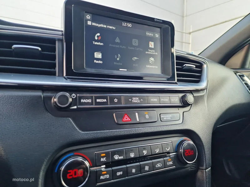 Kia Cee'd 25