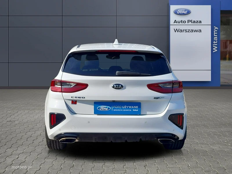 Kia Cee'd 4