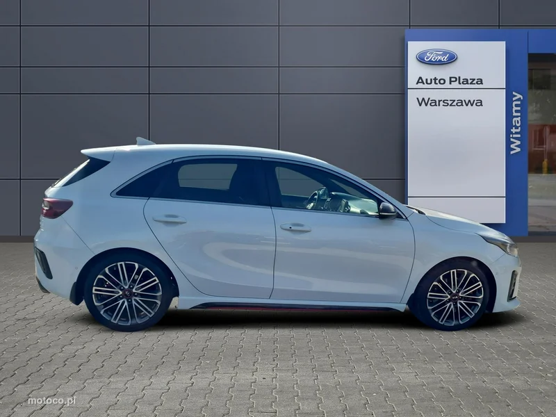 Kia Cee'd 6