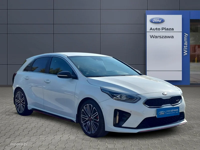 Kia Cee'd 7