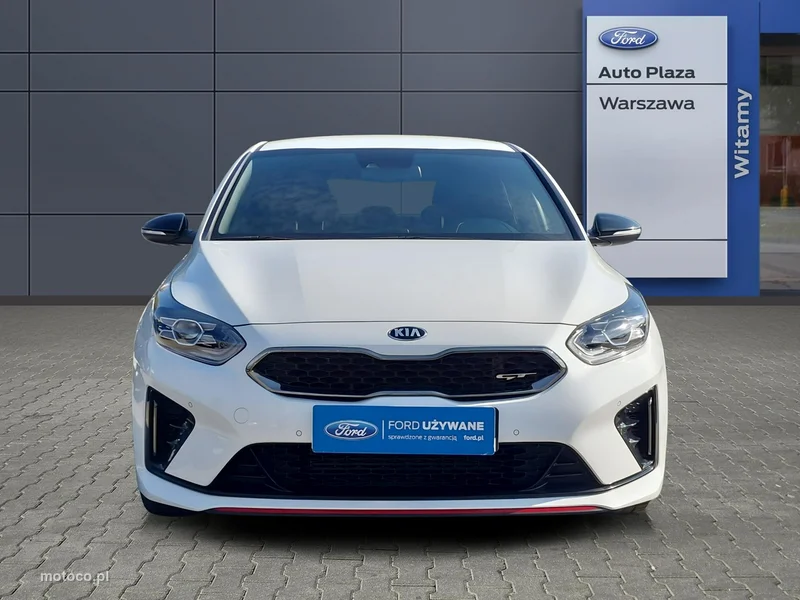 Kia Cee'd 8