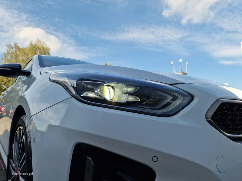 Kia Cee'd 10