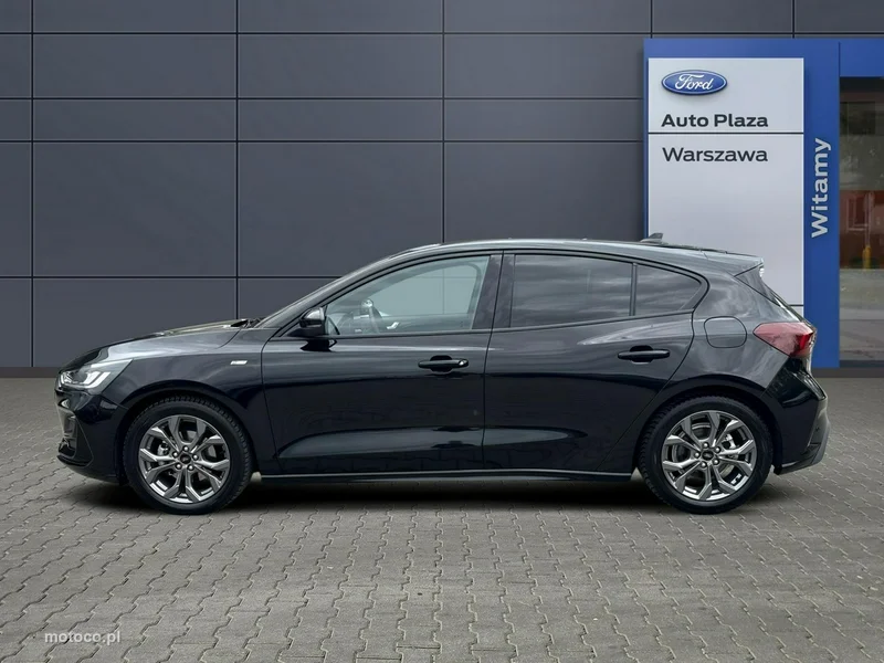 Ford Focus IV 2