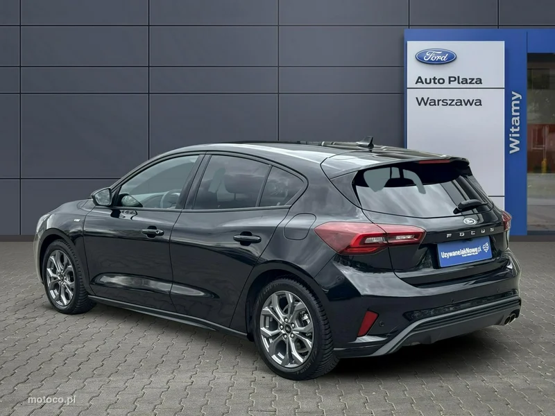 Ford Focus IV 3