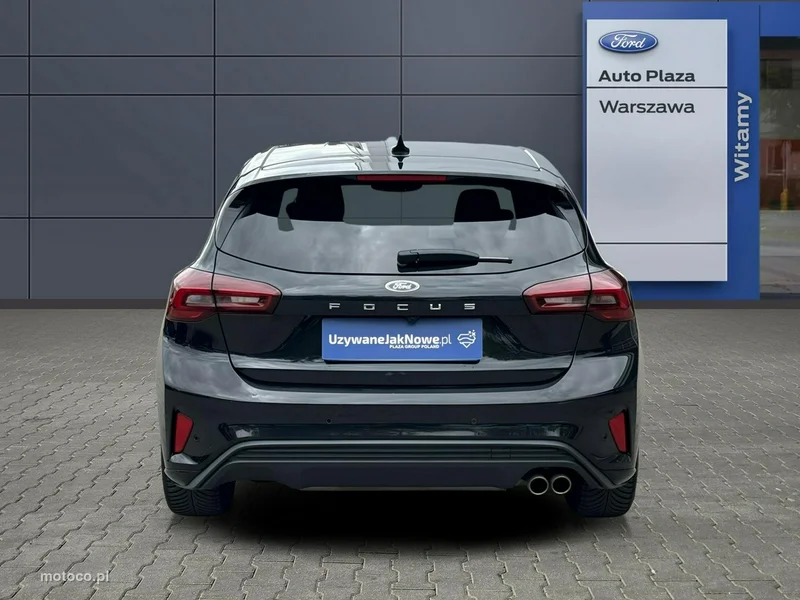 Ford Focus IV 4