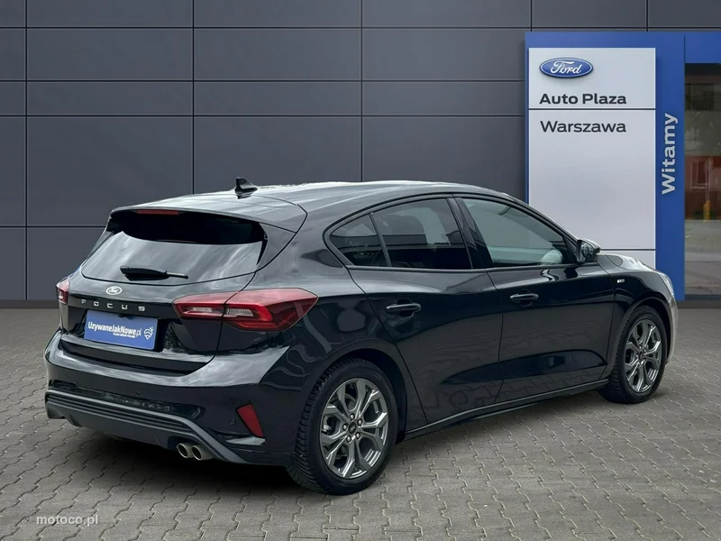 Ford Focus IV 5