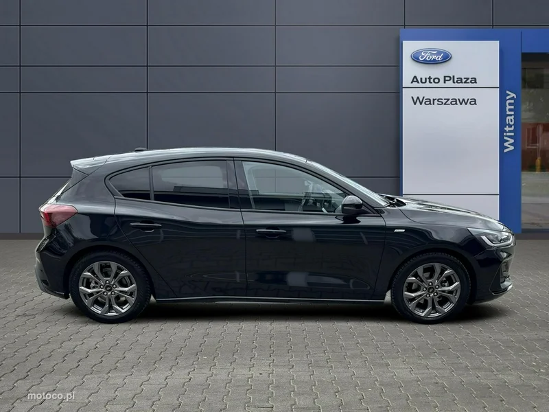 Ford Focus IV 6