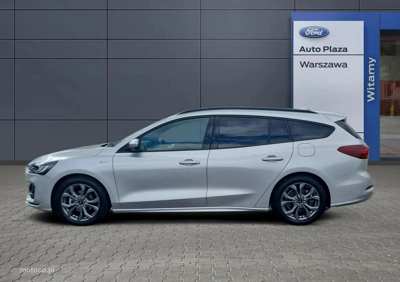 Ford Focus IV 2