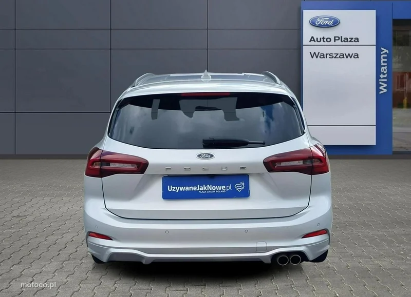 Ford Focus IV 4