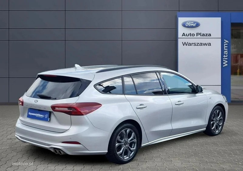 Ford Focus IV 5