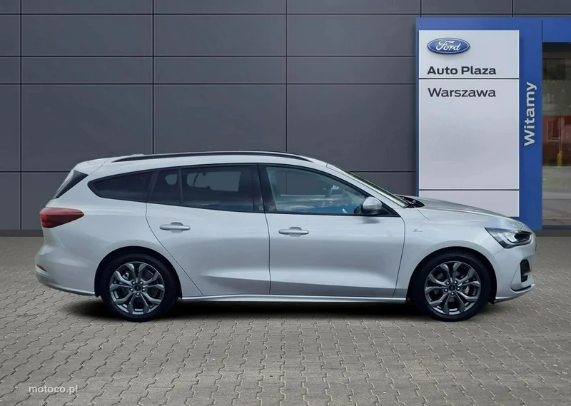 Ford Focus IV 6