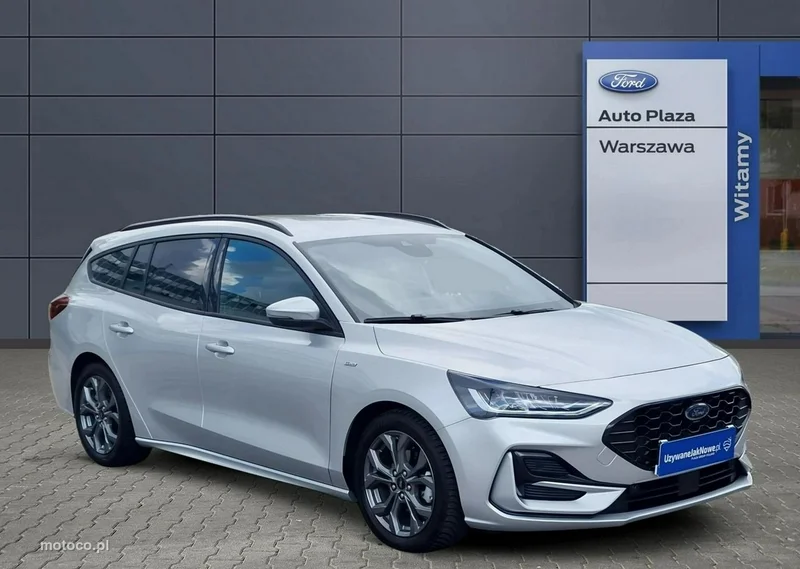 Ford Focus IV 8