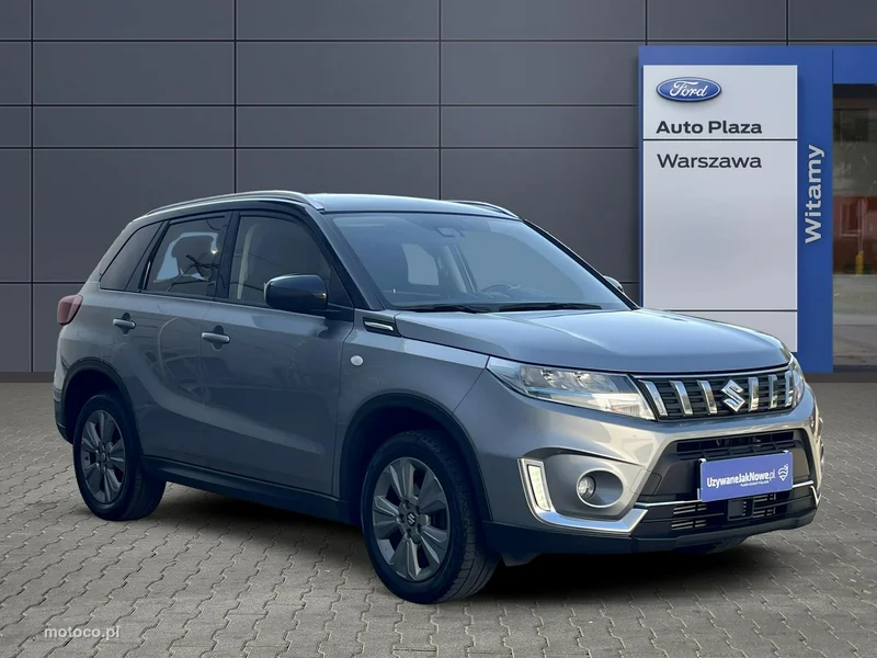 Suzuki Vitara 7