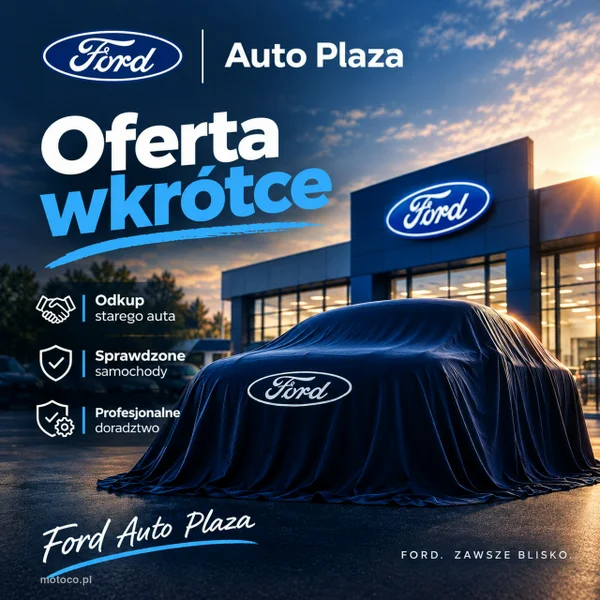 Ford Kuga III