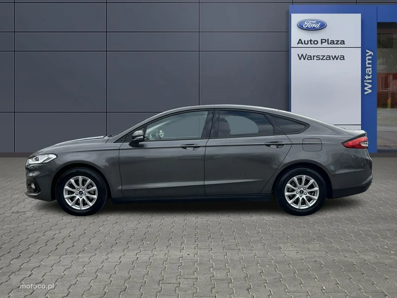 Ford Mondeo V 2