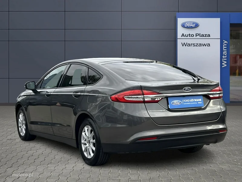 Ford Mondeo V 3
